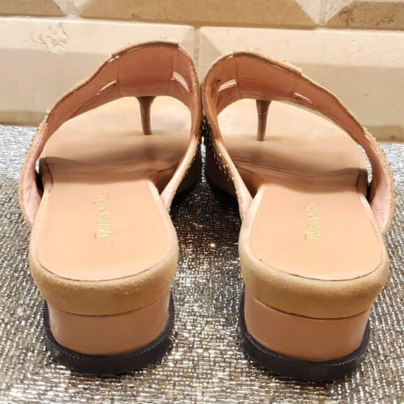 TARYN ROSE "Shonda" Sandals - Size 5 1/2 - Picture 6 of 10